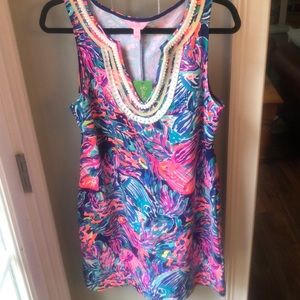 Lilly Pulitzer Harper shift dress